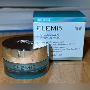 Elemis pro-collagen eye revive mask. New.
